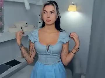 mirandabettman — Magic Chemistry between us - Goal: Take off bra [144 tokens left] #lovense #natural #new #bigboobs #18