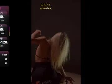 misskristel on Chaturbate