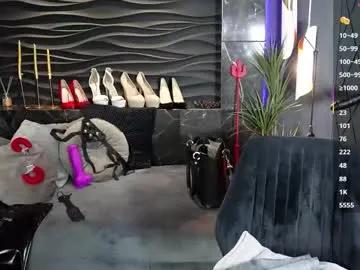 mistress_darsy on Chaturbate