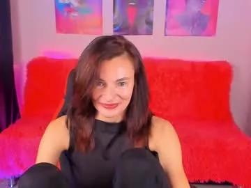 mistybarnes on Chaturbate