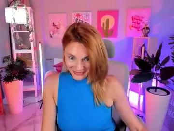 mistybarnes on Chaturbate