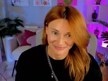 mistybarnes on Chaturbate