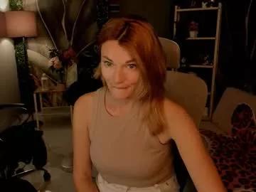 mistybarnes on Chaturbate