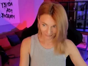 mistybarnes on Chaturbate