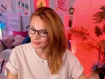 mistybarnes on Chaturbate