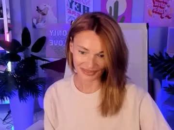 mistybarnes on Chaturbate