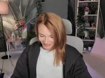 mistybarnes on Chaturbate