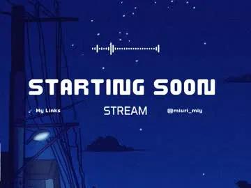 miuri_miy on Chaturbate