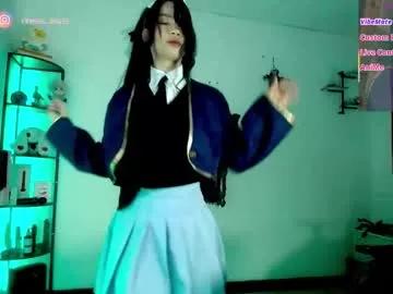 ms_lissa on Chaturbate