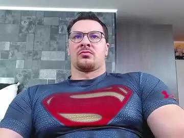 muscleaj69 on Chaturbate
