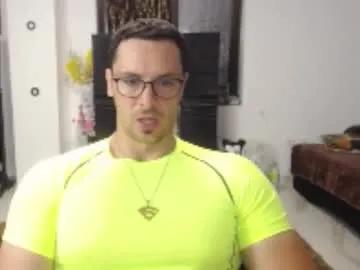muscleaj69 on Chaturbate