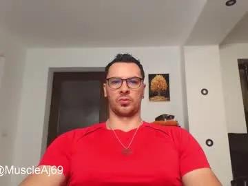 muscleaj69 on Chaturbate