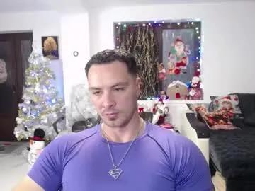 muscleaj69 on Chaturbate