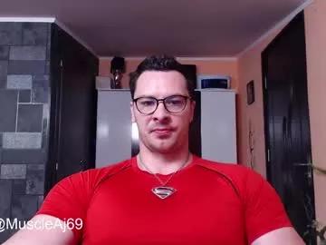 muscleaj69 on Chaturbate
