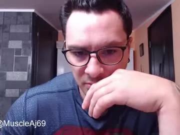 muscleaj69 on Chaturbate