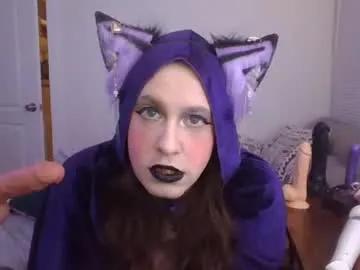 mxsissycharlotte on Chaturbate