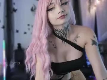 naomii_soto — My toy is on Try Fav Tips 22, 88, 111, 222, 333, 444, 1000, 5555 #goth #anime #tease #ahegao #tattoos