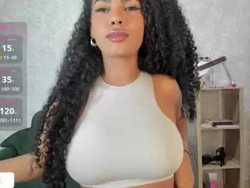 naomixjones1 on Chaturbate
