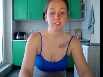 nastasiiaaforyou on Chaturbate