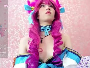 nezuko_mitsuri on Chaturbate