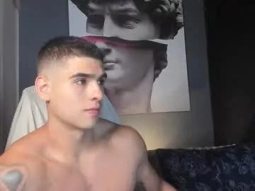 nicolasmuscle on Chaturbate