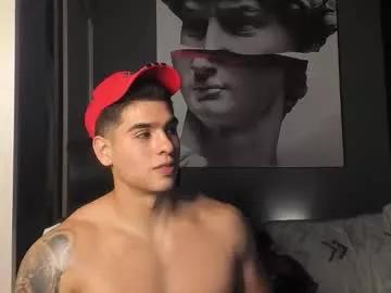 nicolasmuscle on Chaturbate