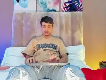 nicolasrey1 on Chaturbate