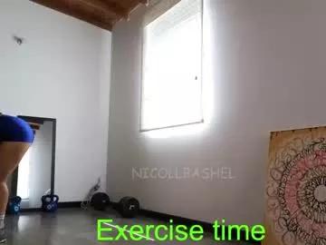 nicollbashel on Chaturbate