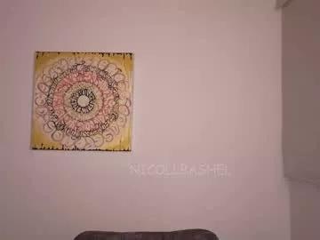 nicollbashel on Chaturbate