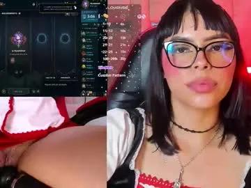 nyveth on Chaturbate