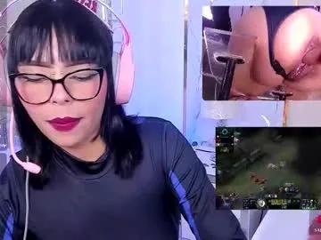 nyveth on Chaturbate