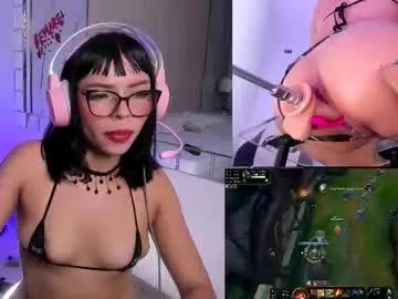 nyveth on Chaturbate