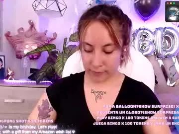 nyx_andria on Chaturbate