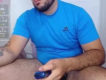 paulsprominence_25 on Chaturbate
