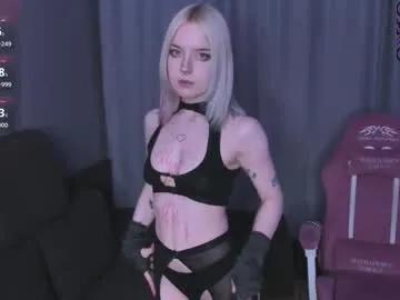 piginnya — Hi im Mia, shall we go crazy together?  Goal: Eye contact and bite lips  #goth #teen #bigass #smalltits #cosplay [18 tokens remaining]