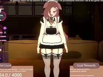 puppyinu on Chaturbate