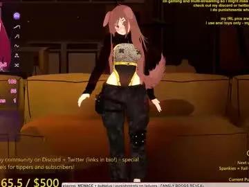 puppyinu on Chaturbate