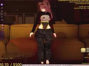 puppyinu on Chaturbate