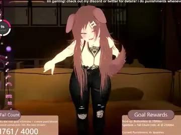 puppyinu on Chaturbate