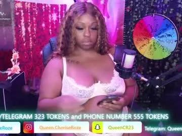 queencroze on Chaturbate