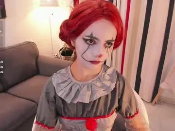 raychell_black on Chaturbate