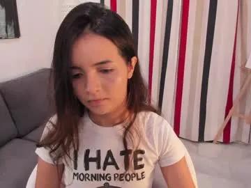 raychell_black on Chaturbate