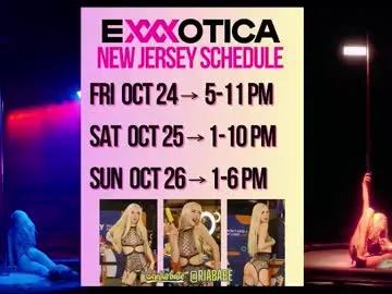 riababe on Chaturbate