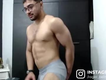 roger_belmont on Chaturbate