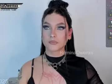 rominaowenxx on Chaturbate