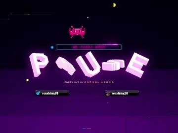 ronaldmq20 on Chaturbate