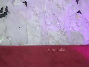 roselinedior on Chaturbate