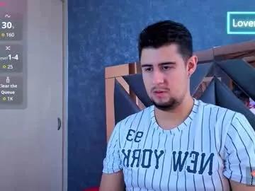 ryan_evanns — GOAL: CONTROL LOVENSE 10 min [200 tokens remaining] Welcome to my room! #lovense #bigballs #smoke #cum #bigcock