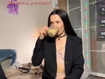 sabrinasmit on Chaturbate