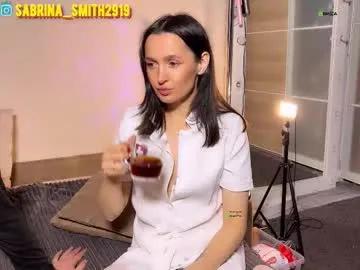 sabrinasmit on Chaturbate